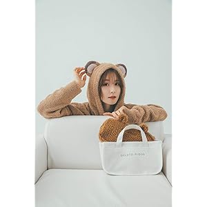 あつまれ どうぶつの森 meets GELATO PIQUE SPECIAL BOOK (ブランドブック)