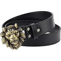 beauty:beast ウォレットベルト ライオン バックル beauty:beast ウォレットベルト ライオン バックル beauty:beast