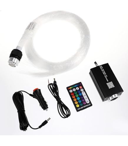 Amazon.co.jp: スターライトヘッドライナーキット 1000個、デュアル