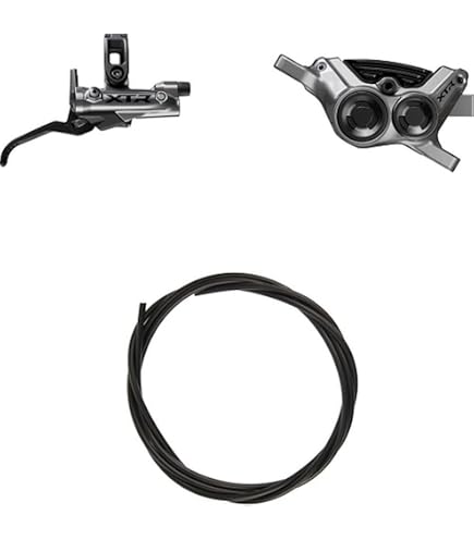 Amazon | シマノ(SHIMANO) XTR BL-M9120R/BR-M9120フィン付メタル