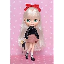 Amazon | Blythe ブライス ユーアールフォーミー ABS&PVC&PP&PVDC製 