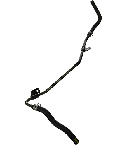 Toyota Scion Tc Power Steering Pressure Line Hose Assembly