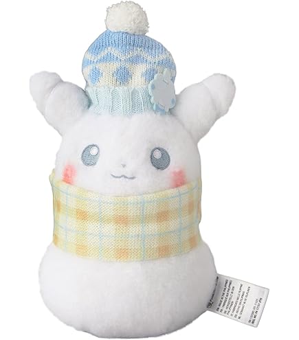 Amazon.co.jp: ポケモンセンターオリジナル もっちりマスコット