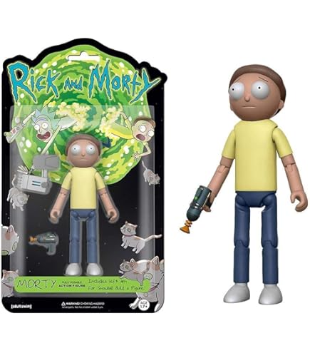 Amazon.co.jp: Funko - Figurine Rick And Morty - Rick 12cm