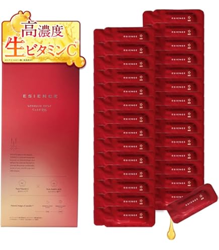 Amazon.co.jp: ESIENCE ダーマインショット200【 高濃度生ビタミンC