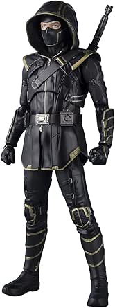 S.H.フィギュアーツ アベンジャーズ ローニン(アベンジャーズ/エンドゲーム) 約150mm PVC&amp;ABS製 塗装済み可動フィギュア