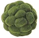 asca フェイク グリーン モス ボール 大 A-15637-018