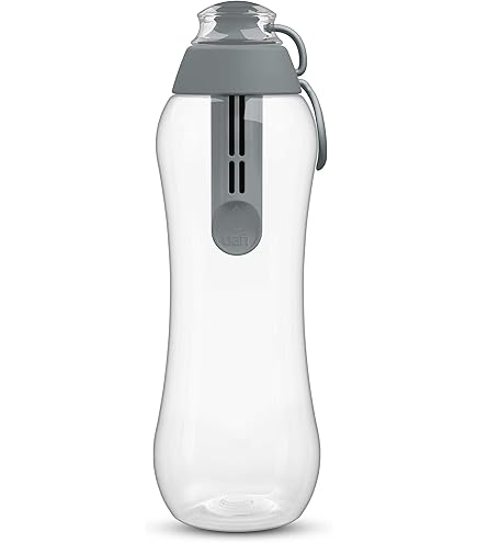 Amazon | タンブラー型浄水器 シリカピュア(ﾋﾟﾝｸ) 450ml 携帯型浄水器
