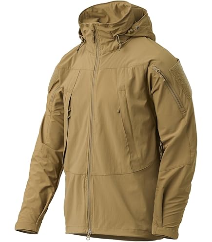 Amazon.co.jp: 5.11(ファイブイレブン) ブルゾン“シエラ ソフトシェル