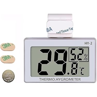 ホワイト冷温庫 デジタル温度表示 爬虫類 フランキー Amazon.co.jp