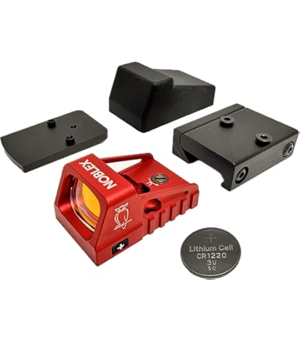 NOBLEX sight 2 plus ノブレックス ドットサイトマウント付き NOBLEX sight 2 plus ノブレックス サイト 2 プラス | ドットサイト