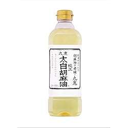 Amazon | 竹本油脂 マルホン 太白胡麻油(化粧缶) 16.5kg | マルホン