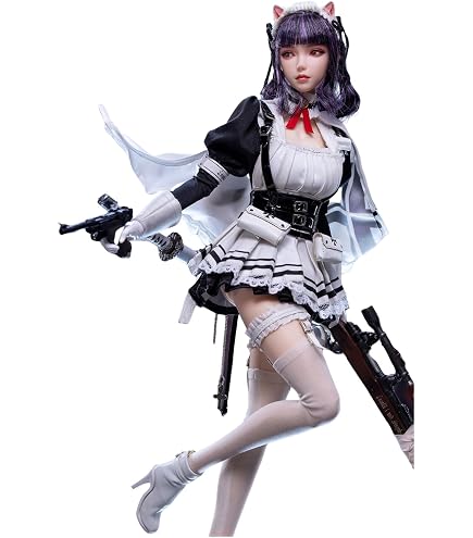 Amazon.co.jp: HiPlay YMTOYS YMT103 1/6 Hunter Sofia Sophia Hunter
