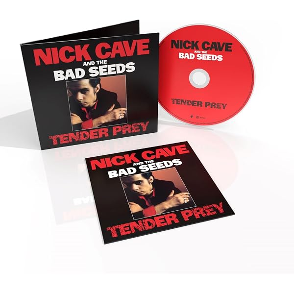 Amazon.co.jp: Tender Prey (W/DVD): Music