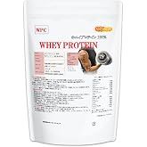 ホエイプロテイン WPC 1kg 吸収の良いハイスペックプロテイン プレーンタイプ [02] NICHIGA(ニチガ) [02] NICHIGA(ニチガ) -OK