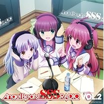 ラジオCD AngelBeats！SSS（死んだ世界戦線）RADIO 全巻セット 61J2j1uQ-pL._AC_UL210_SR210,