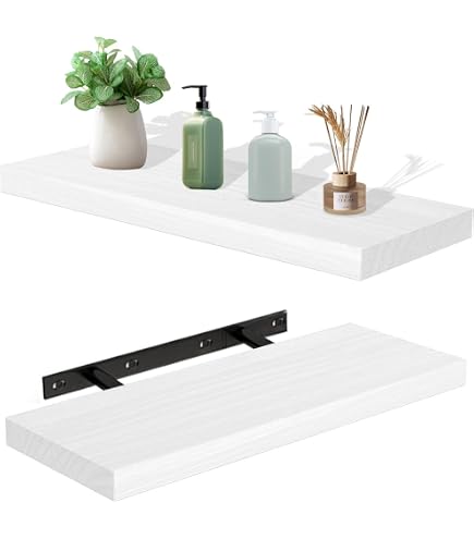 Amazon｜IKEA/イケア LACK：ウォールシェルフ110×26cm