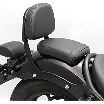 【セール中】レブル250 バックレスト Amazon | エンデュランス バイク バックレストセット レブル250 レブル