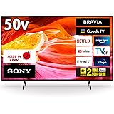 ソニー 50V型 4K X80WKシリーズ 液晶 テレビ ブラビア KJ-50X80WK Google TV Dolby Atmos対応 6畳以上推奨 2022年モデル