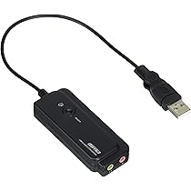バッファロー BUFFALO USBオーディオアダプター BSHSAU105BK Amazon.co.jp: バッファロー BUFFALO USBオーディオアダプター