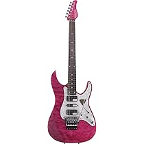 SCHECTER SD2‐2-24 Amazon | SCHECTER SD-2-24-AL/R PINK エレキギター シェクター