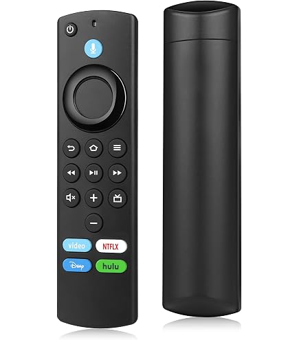 Amazon.co.jp: 交換用Firestickリモコン。Fire Smart TV Stick Lite