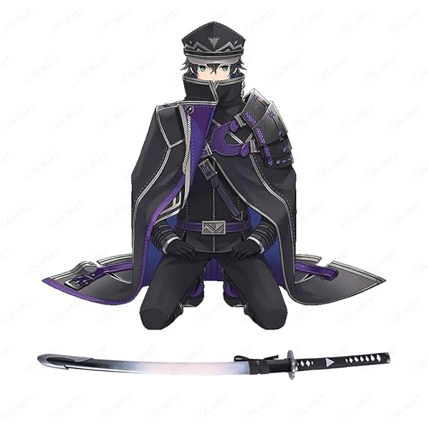 刀剣乱舞 笹貫 戦闘服 コスプレ L 刀剣｜笹貫 コスプレ衣装通販 (ささぬき) 【コストモ】