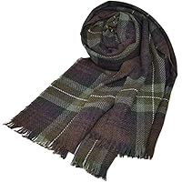 Amazon | [ロキャロン] 英国スコットランド製 ラムズウール100