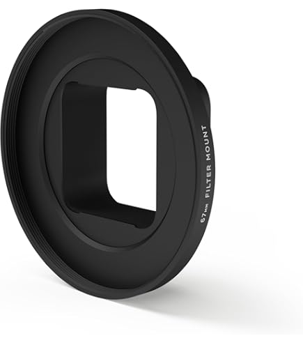 Amazon | Moment カメラ用フィルター Variable Stop ND (77mm, 2-5