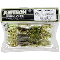 Amazon.co.jp: JACKALL(ジャッカル) ワーム チャンクロー 2.8インチ