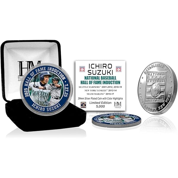 Amazon.co.jp: イチロー ピンバッジセット ホビーグッズ : ホビー