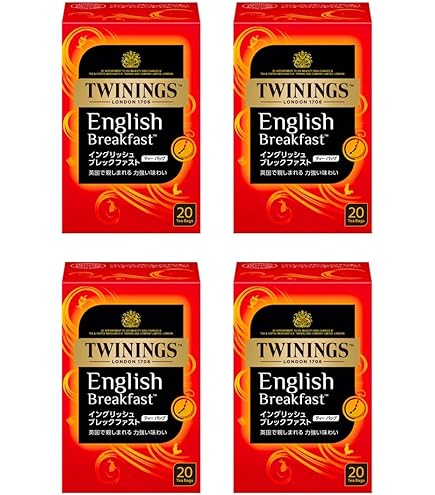 トワイニング セイロンオレンジペコ ティーバッグ20P