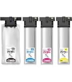 Amazon.co.jp: Epson IP01 IP01B Compatible Ink Pack, All Color