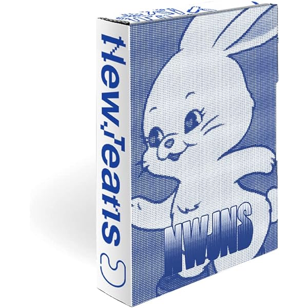 NewJeans - Get Up [The Powerpuff Girls X NJ Box ver.] Album (A ver