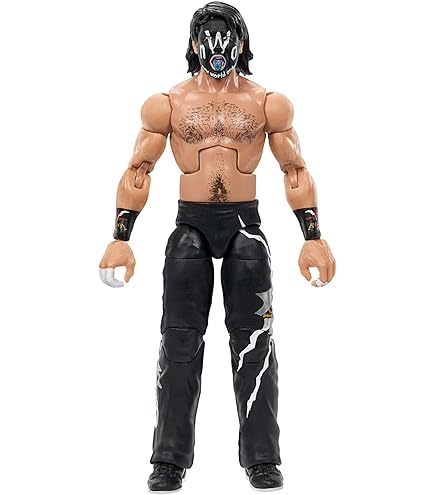 Amazon | 闘魂ショップ グレート・ムタ フィギュア | フィギュア