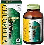 オリヒロ 清浄培養クロレラ 1400粒