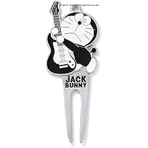 ゴルフ マーカー 2点 Jack Bunny ジャックバニー ドラえもん 限定 ジャック バニー 【ドラえもん】ツインマーカー (2624284012