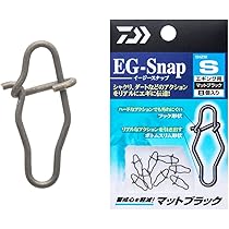 DAIWA - Daiwa ダイワ  エギ Amazon | ダイワ(DAIWA) エギ/シンカー EGスナップ 強軸 S