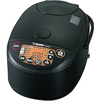 Amazon | 象印 炊飯器 IH炊飯ジャー 1升炊き 極め炊き NW-VE18-BA 