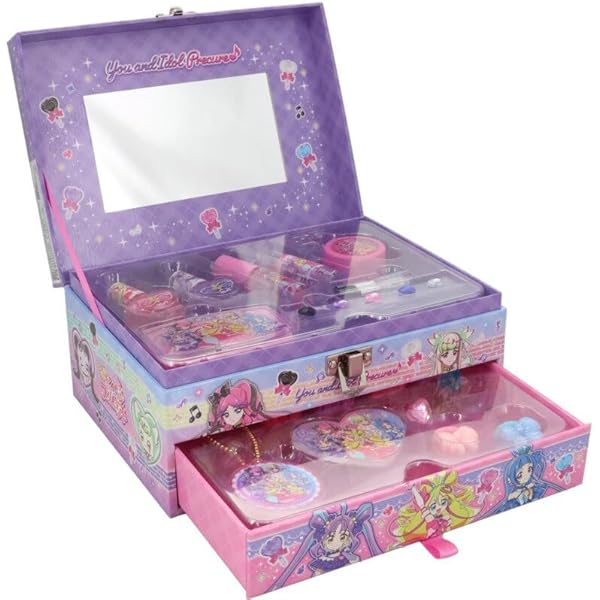 メイク道具・化粧小物 princess アナと雪の女王】メイクセット キッズ メイク ボックス DISNEY <br