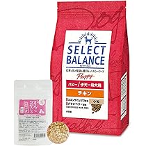パピーラム3kg×2個 楽天市場】セレクトバランス パピー ラム 小粒 3kg×2袋セット