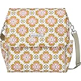 【正規品】ペチュニアピックルボトム Petunia Pickle Bottom マザーズ バッグ ボクシー バックパック Mosaics of Montijo