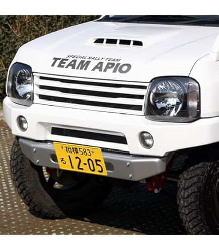 Amazon | ジムニー グリル JB23 クロスアドベンチャー仕様 カーボン調