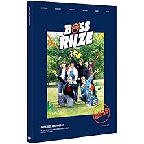 その他 BOSS RIIZE DVD Amazon.co.jp: BOSS RIIZE (3枚組) [DVD] : RIIZE: DVD