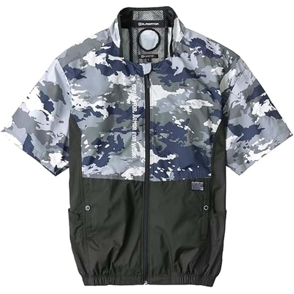 グラディエーター　ボルトクール　ペルチェ素子付属の空調服 Amazon.co.jp: [コーコス] GLADIATOR(グラディエーター) 空調
