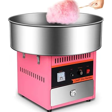 Amazon.co.jp 売れ筋ランキング: 綿菓子製造・販売用品 の中で最も人気