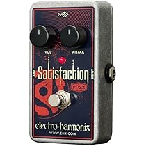 electro-harmonix Satisfaction Plus　エレハモ Satisfaction Plus | Fuzz - Electro-Harmonix
