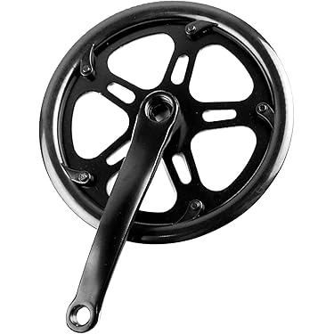 Tyrell クランクセット 53T 170mm シルバー/ブラック Tyrell Webstore / クランク/BB付属/165mm/OS/53T/CXS用