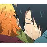 約束のネバーランド Android(960×800)待ち受け エマ,レイ 約束のネバーランド Android(960×800)待ち受け エマ,レイ
