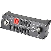 Amazon.co.jp: Logitech G Pro Flight Radio Panel : ゲーム